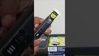 Finis les Rasoirs Éphémères  Le OneBlade Pro en Promo pour un Rasage Pro  shorts philips [upl. by Josias337]