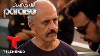 Dueños del Paraíso  Capítulo 36  Telemundo [upl. by Pallaton130]