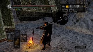 DARK SOULS™ REMASTERED Gravelord Nito [upl. by Palmira]