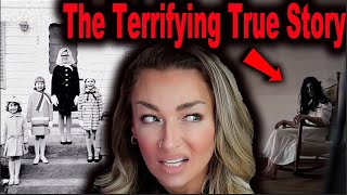 The True Story of The Conjuring amp The Evil Bathsheba Haunting  The Perron Family  Creepy Spooky [upl. by Guinna]