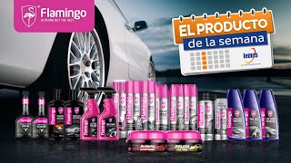 quotEl Producto de la Semanaquot  Productos Flamingo® [upl. by Akilak587]