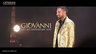 Giovanni Pernice  Let Me Entertain You  Milton Keynes Theatre  ATG Tickets [upl. by An]