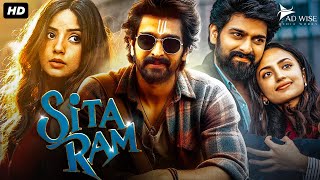 SITA RAM  Superhit Hindi Dubbed Full Romantic Movie  Naga Shourya Kashmira Yamini  South Movie [upl. by Rebmat]