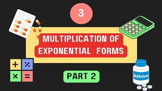 PCT  Chapter 1  Practice Problems  Exponential Notation  Problem 3 Part 2 [upl. by Gerri214]