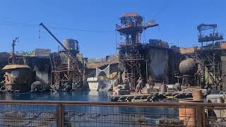 waterworld universal studios hollywood [upl. by Akirderf]