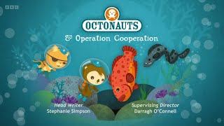 Octonauts amp Operation Cooperation  Season 4  With Subs  Full Episode  UK Dubbing  Episode 19 [upl. by Carter829]