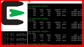 Cygwin  How to Use Cygwin to Run a Linux Command Prompt in Microsoft Windows [upl. by Atcliffe]