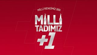 Milli Rengimiz Bir Milli Tadımız 1 [upl. by Acinok98]