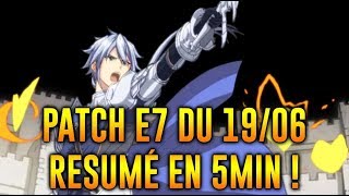 5 MIN PATCH E7 RÉSUMÉ 1906  Tywin [upl. by Ameehs]