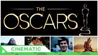 Epic Cinematic  The Oscars 2016 Tribute  A Night To Remember [upl. by Helenka103]