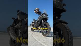 Cb500x praia automobile hondacb500x motovlog shorts [upl. by Eiuqcaj]