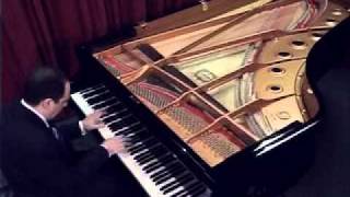 Richard Kogan plays Schumann Carnaval  Davidsbundler March [upl. by Siurtemed156]