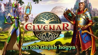 Elvenar  The Fantasy Kingdom walkthrough  GamingAnhime  Tutorial gaming gameplay tutorial [upl. by Newman]