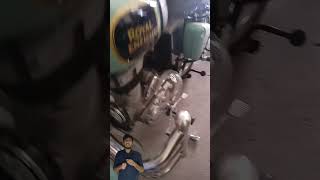 पार्सल वालों ने बाइक को पूरी तरह से डैमेज कर दियाparcel Walon Ne bike damage kar diyashort [upl. by Mehta]