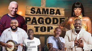 Melhores Pagodes 2023 Antigos  Mais Ouvidas Músicas Pagode  Menos é Mais Péricles Ludmilla t7 [upl. by Benoite991]