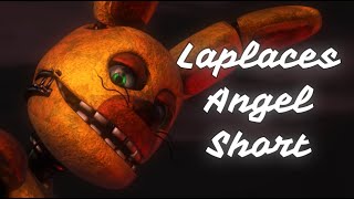 C4DFNaF LaPlaces Angel Short [upl. by Bathsheb]