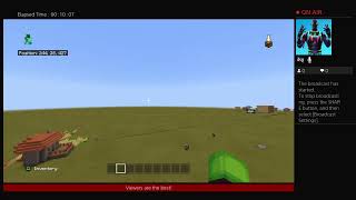 Chris P Bacon plays minecraft [upl. by Singh]