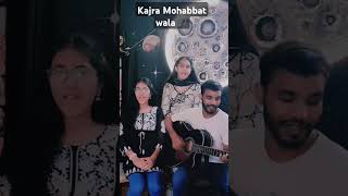 Kajra Mohabbat walacover by SurMitr with shagunkaushik [upl. by Kcire]