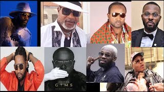 Les 6 musiciens Congolais les plus Riches [upl. by Teresita]