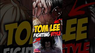 Tom lee Fighting Style  Super Smash  shorts lookism tomlee [upl. by Eiramanna]