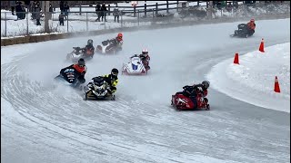 Bonnechere cup Sunday finals raw footage [upl. by Sorodoeht]