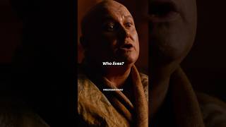 Lord varys riddles to tyrion 😶🥵🗿🔥 gameofthrones tvshow winterfell tyrionlannister shorts [upl. by Eachern]