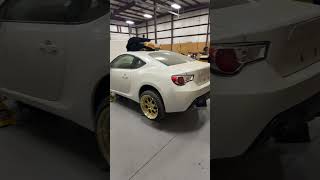 JDM GT86 Build Should We Mount The Rocket Bunny Kit rocketbunny widebody 1jzgte brz frs [upl. by Goodrow]