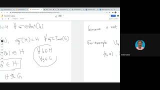 Abstract Algebra  Characteristic Subgroups  Lecture 28 [upl. by Fiorenza576]