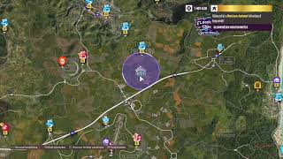 Tierra Prospera Barn Find Location Guide Forza Horizon 5 [upl. by Crockett]