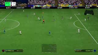 Jogando ultimate team saga da div1 [upl. by Peonir]