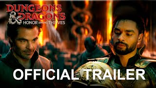 DONJONS amp DRAGONS  LHONNEUR DES VOLEURS Teaser Trailer [upl. by Bette403]