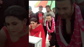 ঈশ্বর  Shakib khan Idika  Priyotoma BTS [upl. by Secrest]