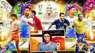 The Greatest Packs of FIFA 21 [upl. by Yssirhc]