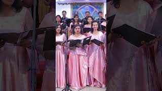 Aa Mesiyavae Vaarum💖Tamil Christmas Song🤍Kanyakumari Choristiers AssociationShortselimtvelimmedia [upl. by Waly468]