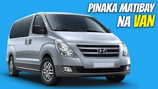 8 Most Reliable Van Philippines  Van in the Philippines  Car Prices in Philippines [upl. by Hollingsworth4]