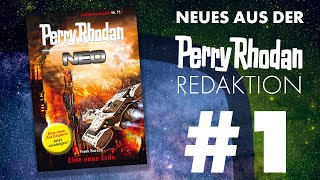 Neues aus der Redaktion  Folge 1 [upl. by Yrellih305]