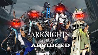 Arknights Abridged  Opening 2 Lungmen Invasion Arc [upl. by Ivah]