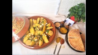 Tajine agneau  citrons confits [upl. by Bolton150]