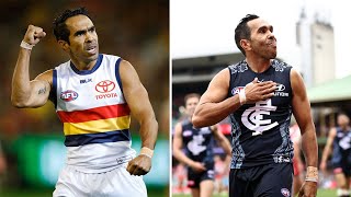 The best goals of Eddie Betts remarkable career  AFL [upl. by Cirdek]