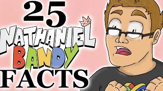 25 SuperDuper Nathaniel Bandy Facts [upl. by Harac]