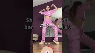 She the devil tiktok dance tutorial ⏳💁‍♂️ jaezshecan [upl. by Carder]