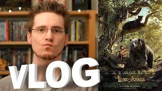 Vlog  Le Livre de la Jungle 2016 [upl. by Elvie158]