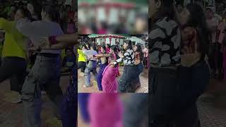 RIVAL MAKKA GIRLS DANCE TIME 😱😱 trendingshorts explorepage [upl. by Ytok]