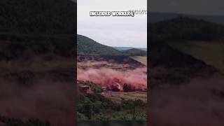 Brumadinho Dam Disaster [upl. by Rodi]