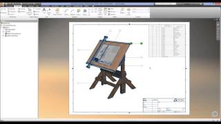 Inventor 2016 Change Balloon Contents [upl. by Eeleimaj]