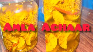 Rode deoar jhamela charai AmlokirAmla achar banalam 😋 [upl. by Ymer]