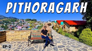 Pithoragarh Tourist Places  Pithoragarh Tour Uttarakhand  Pithoragarh Vlog  Vikram Xplorer [upl. by Ahsimac]