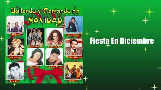 Fiesta En Diciembre  Los Hispanos  Música De Navidad [upl. by Spragens148]