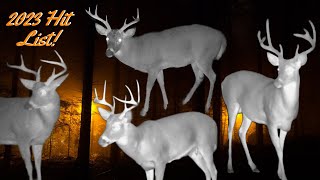 2023 Hit List of Maryland Bucks  Whitetail Deer Hunting [upl. by Tamarah]