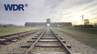 Inside Auschwitz – English version in 360°VR [upl. by Anibor]